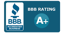 web design A+ rating BBB